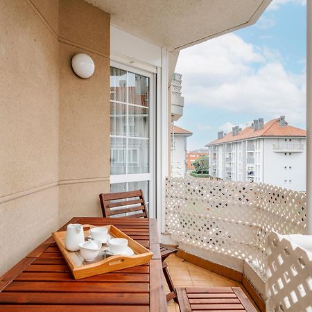 Piso Con Piscina Apartment Santander Luaran gambar