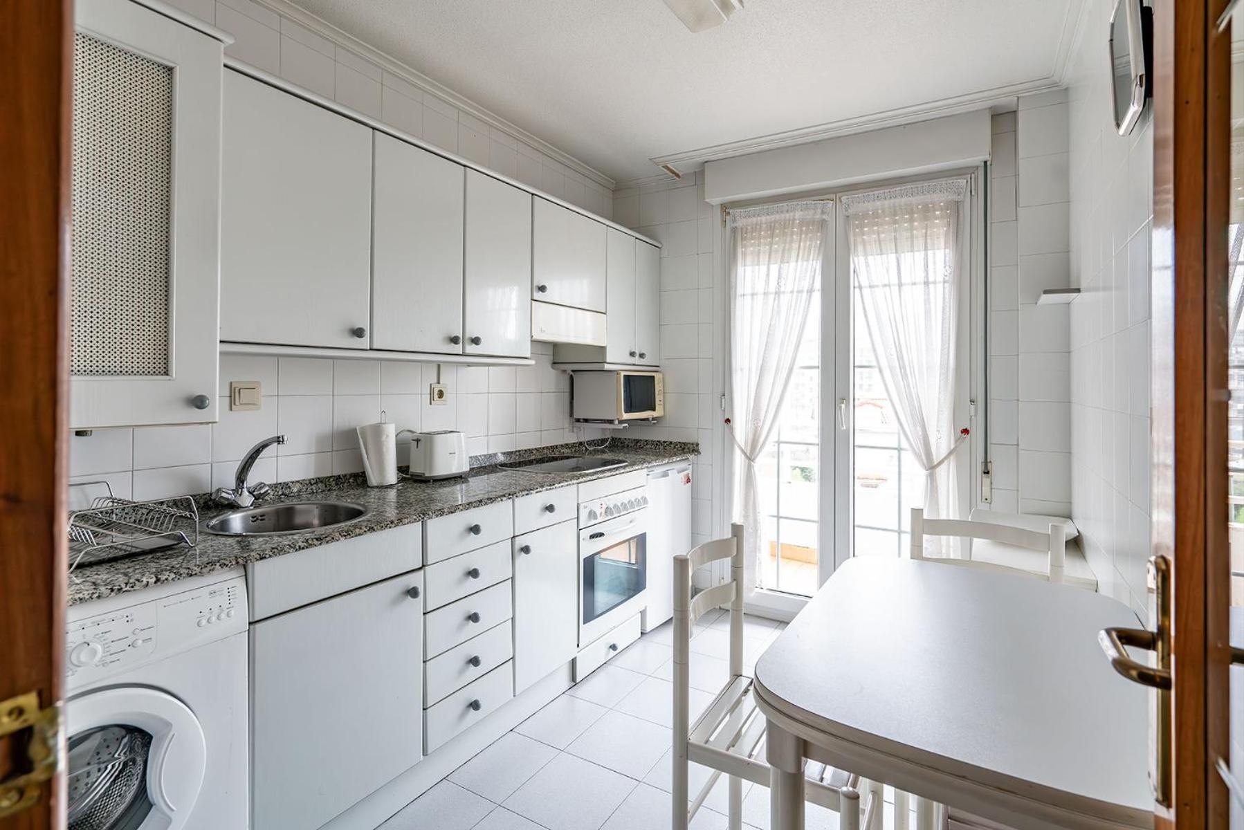 Piso Con Piscina Apartment Santander Luaran gambar