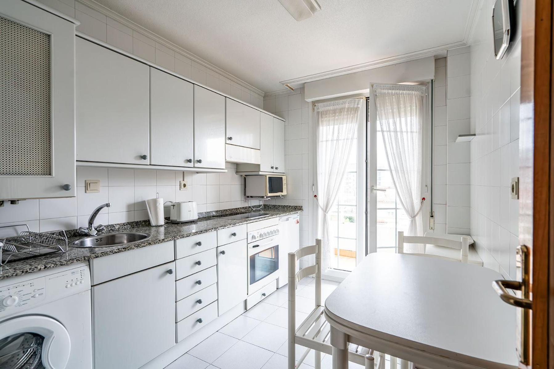 Piso Con Piscina Apartment Santander Luaran gambar