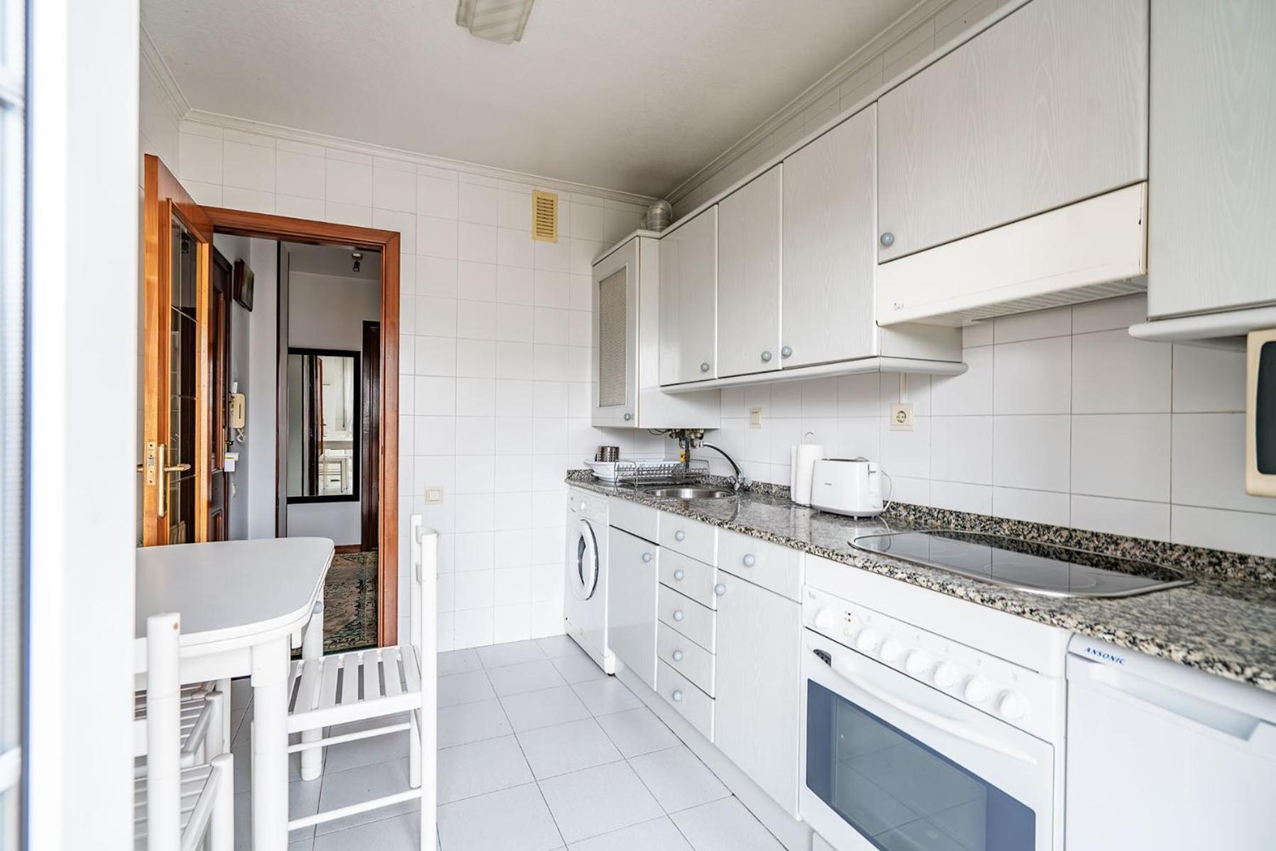Piso Con Piscina Apartment Santander Luaran gambar