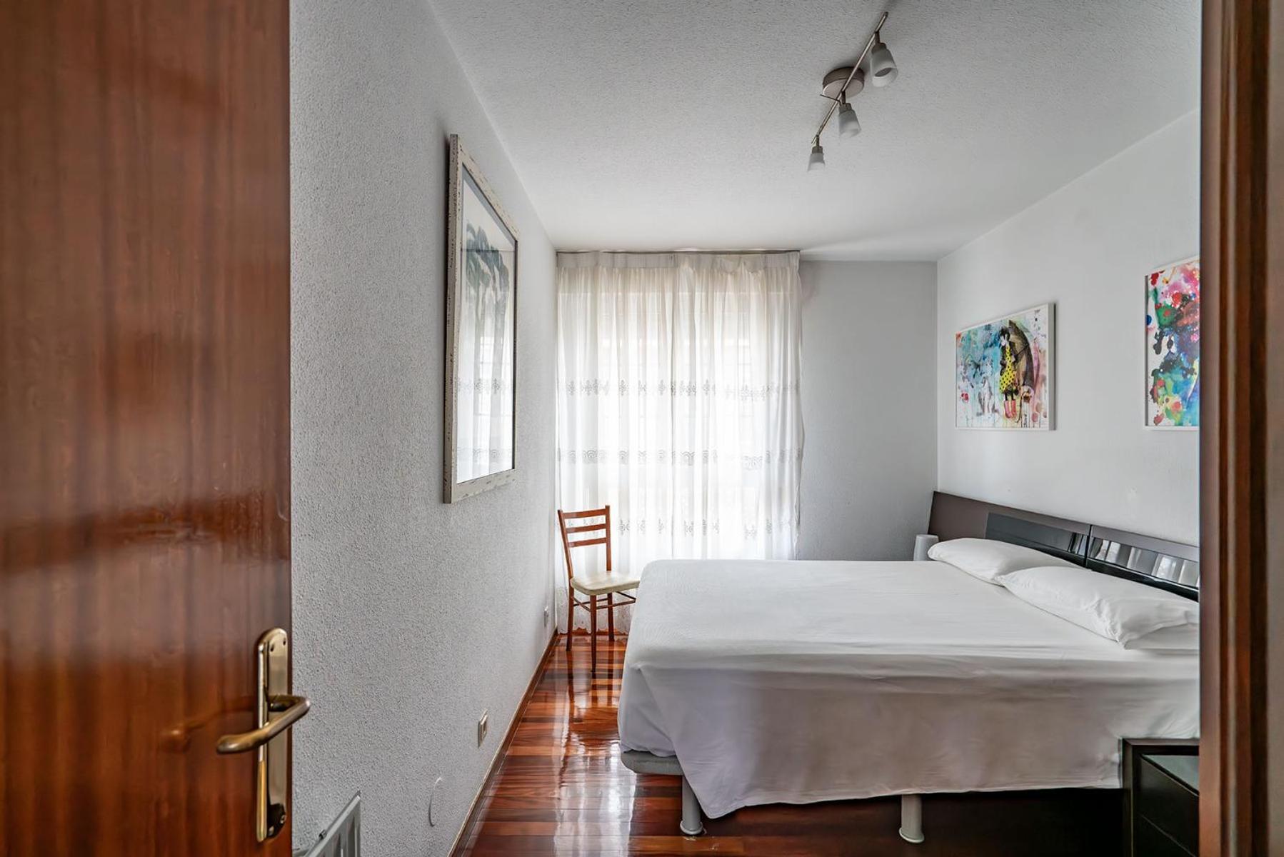 Piso Con Piscina Apartment Santander Luaran gambar