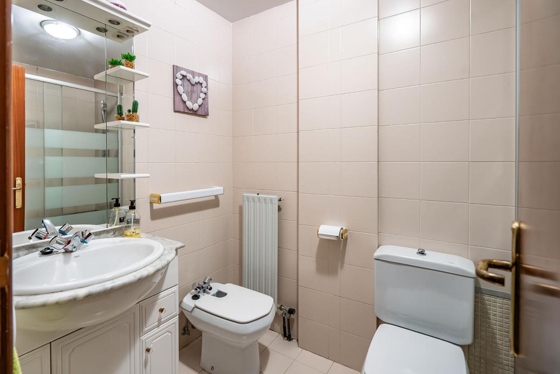 Piso Con Piscina Apartment Santander Luaran gambar