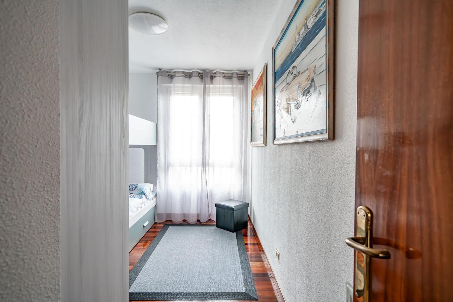 Piso Con Piscina Apartment Santander Luaran gambar
