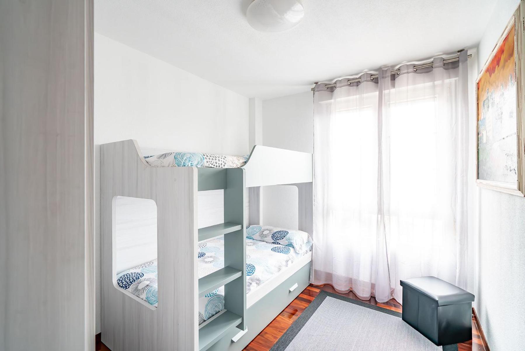 Piso Con Piscina Apartment Santander Luaran gambar