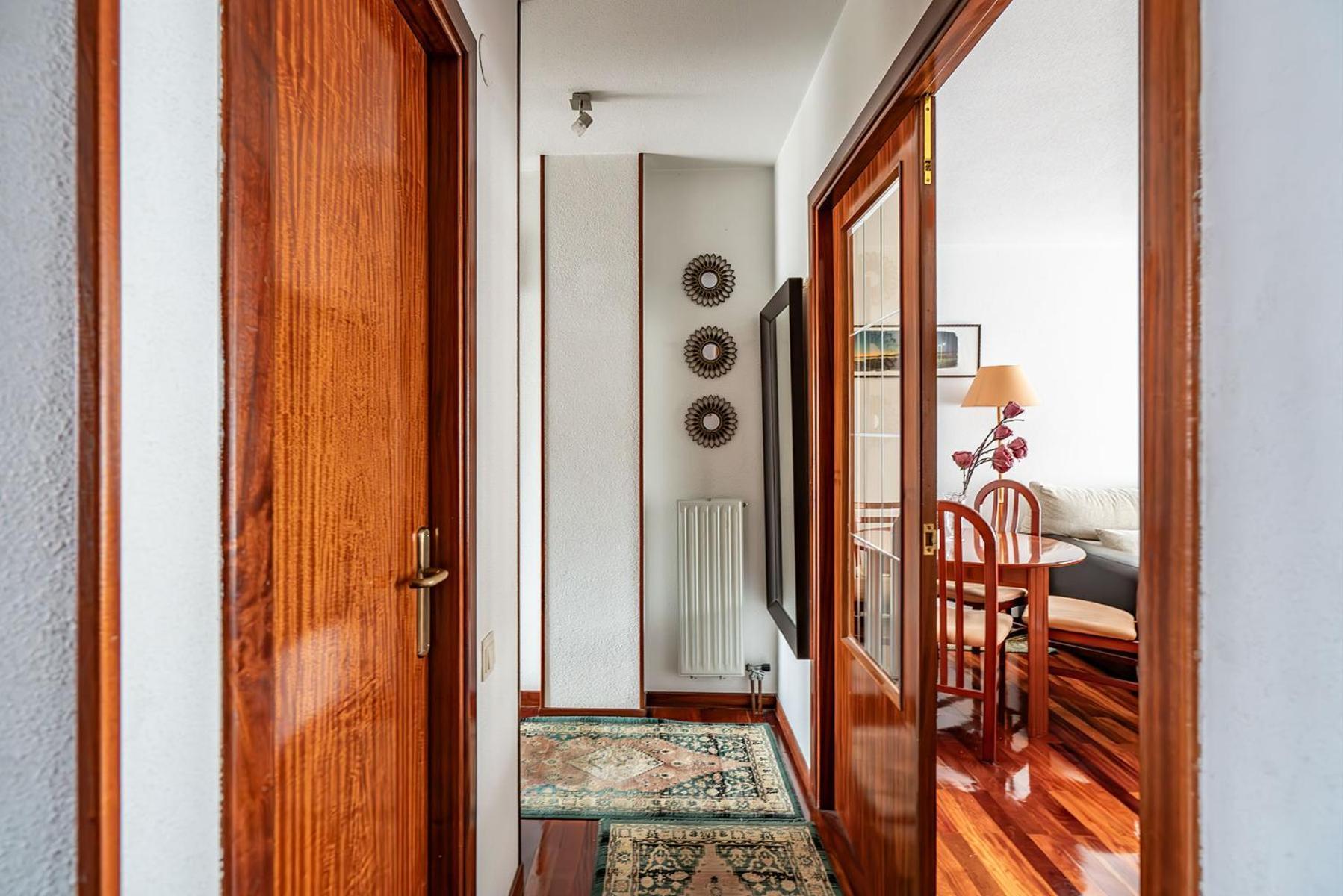 Piso Con Piscina Apartment Santander Luaran gambar