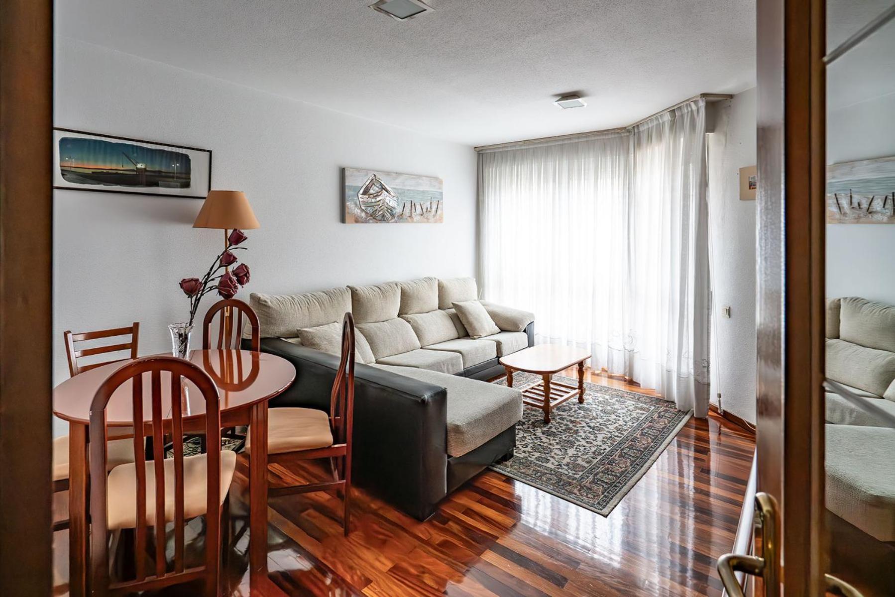 Piso Con Piscina Apartment Santander Luaran gambar