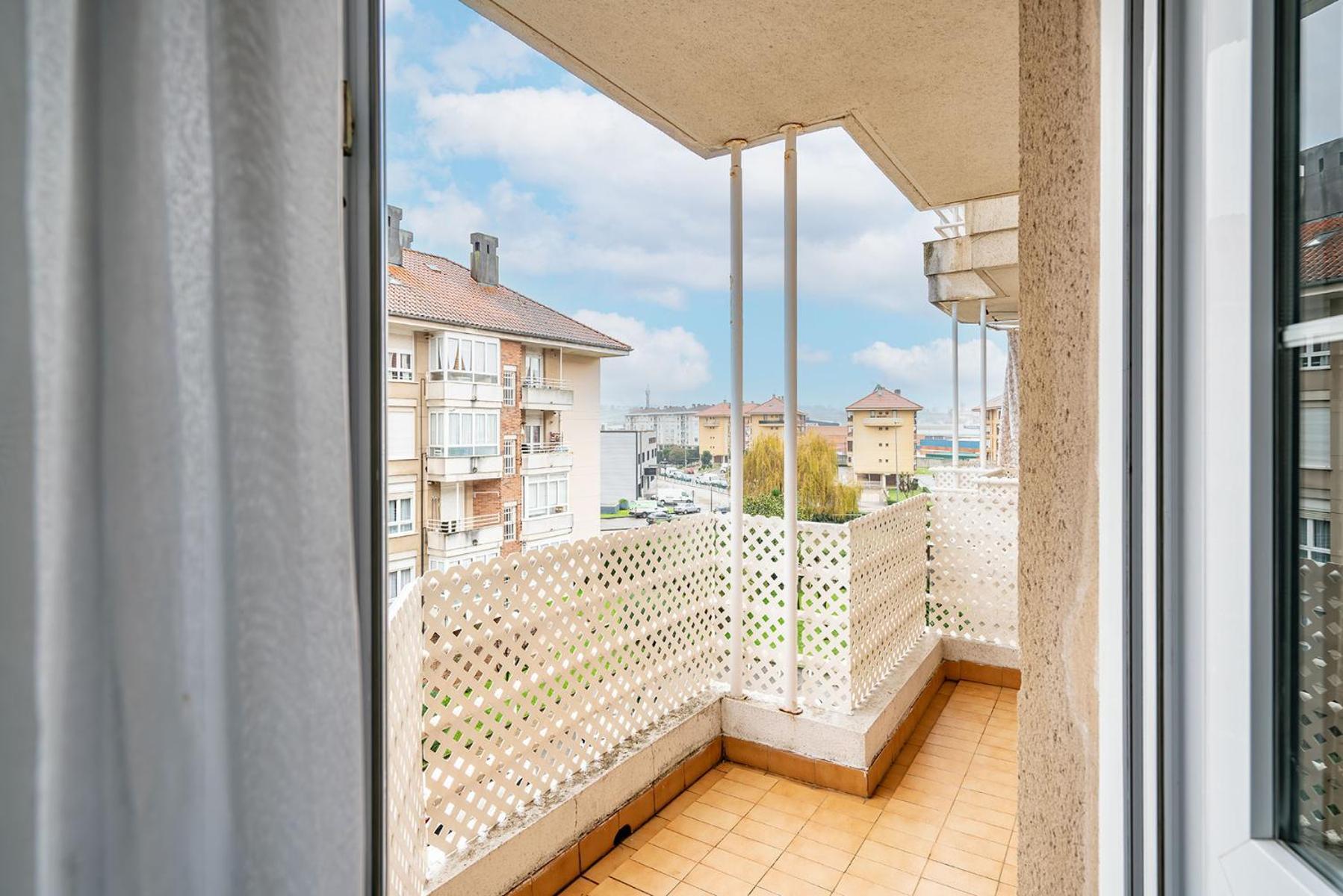 Piso Con Piscina Apartment Santander Luaran gambar